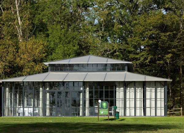 Alexandra Palace, Château / Domaine, Mazières-en-Gâtine, Nouvelle-Aquitaine, France
